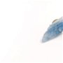 Cercei cu kyanit brut albastru - asimetrici