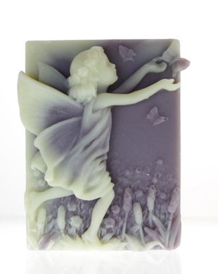 Fleur de Lavande-sapun fin de lavanda si unt de shea