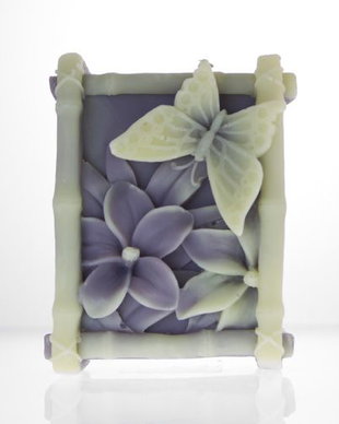 Fleur de Lavande-sapun fin de lavanda si unt de shea