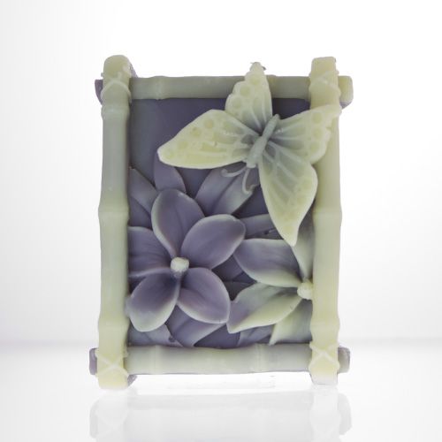Fleur de Lavande-sapun fin de lavanda si unt de shea