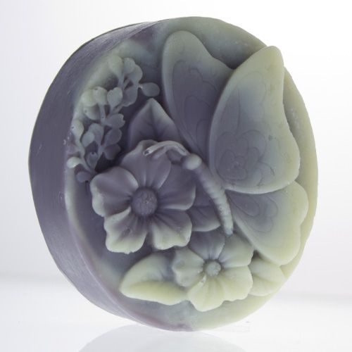 Fleur de Lavande-sapun fin de lavanda si unt de shea