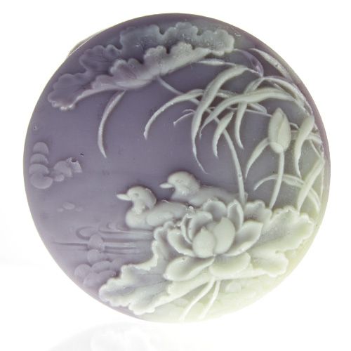 Fleur de Lavandine-sapun fin de lavanda,antibacterian,antiviral,detensionant-Lavandine