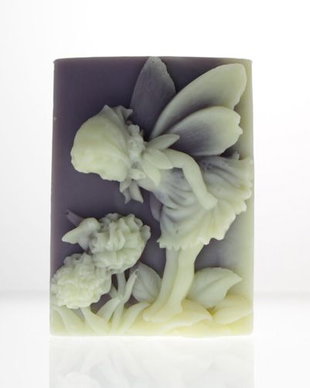 Fleur de Lavande-sapun fin de lavanda si unt de shea