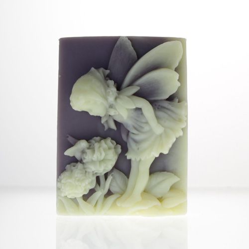 Fleur de Lavande-sapun fin de lavanda si unt de shea