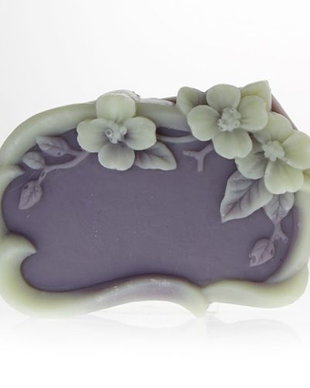 Fleur de Lavande-sapun fin de lavanda si unt de shea