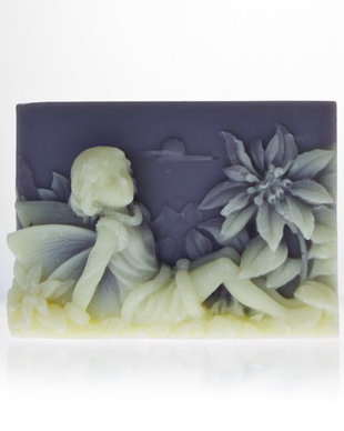 Fleur de Lavande-sapun fin de lavanda si unt de shea