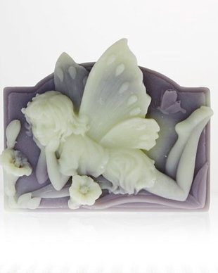 Fleur de Lavande-sapun fin de lavanda si unt de shea