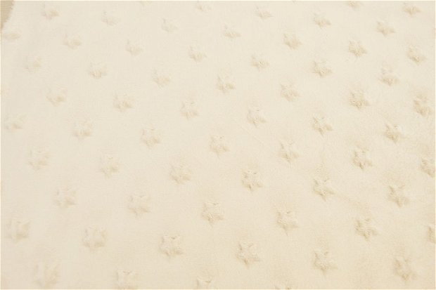 MinkyStarBej - 30x150cm - polar/plus/lana/finet
