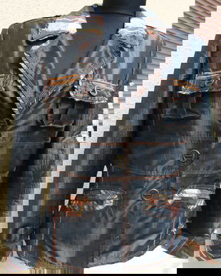 Sacou impermeabil E-MOTION