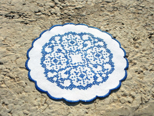 Broderie 16