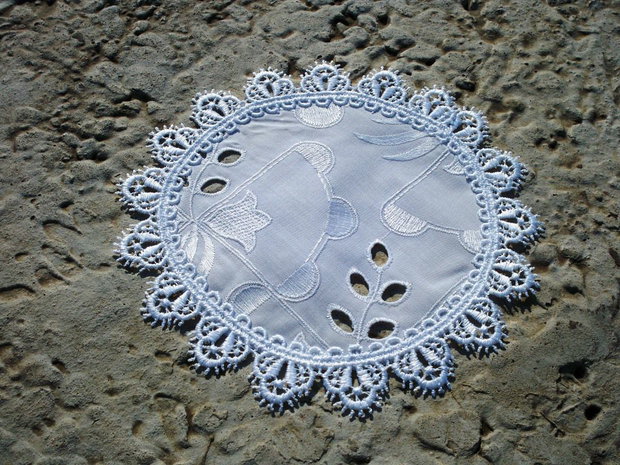 Accesoriu dantelat 7