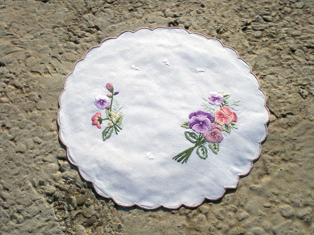 Broderie florala 20