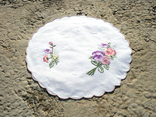 Broderie florala 20
