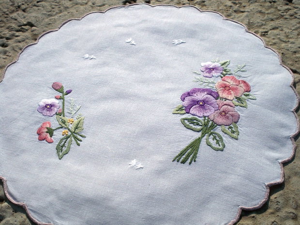 Broderie florala 20