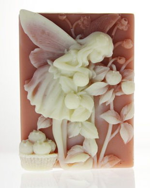 Fleur de Roses-sapun fin cu trandafir