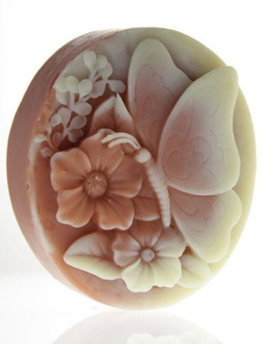 Fleur de Roses-sapun fin cu trandafir