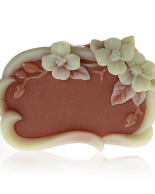 Fleur de Roses-sapun fin cu trandafir