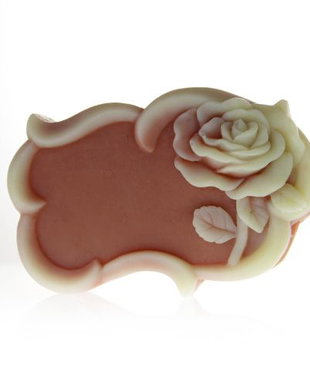 Fleur de Roses-sapun fin cu trandafir
