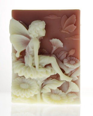 Fleur de Roses-sapun fin cu trandafir