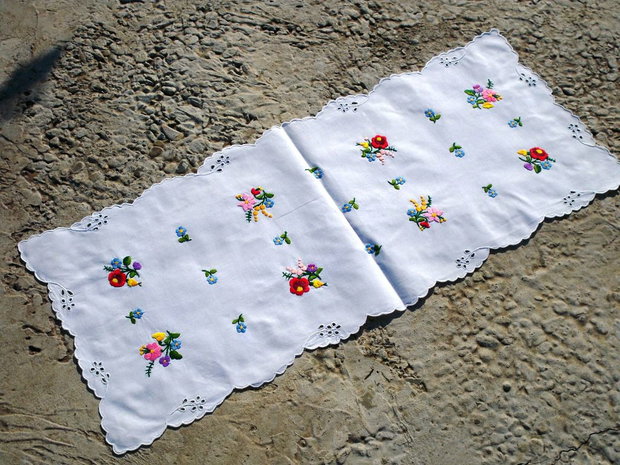 Broderie florala 23