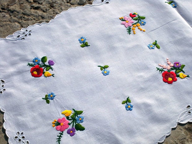 Broderie florala 23