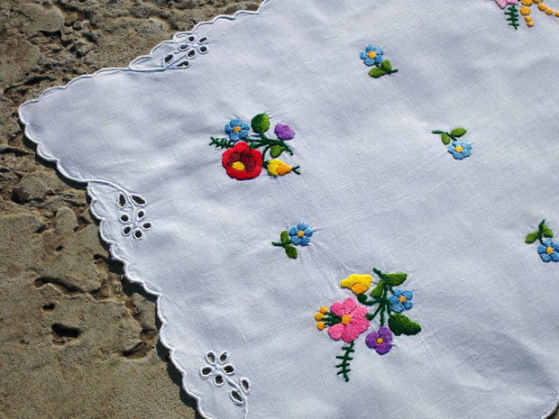 Broderie florala 23