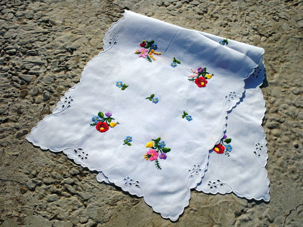 Broderie florala 23