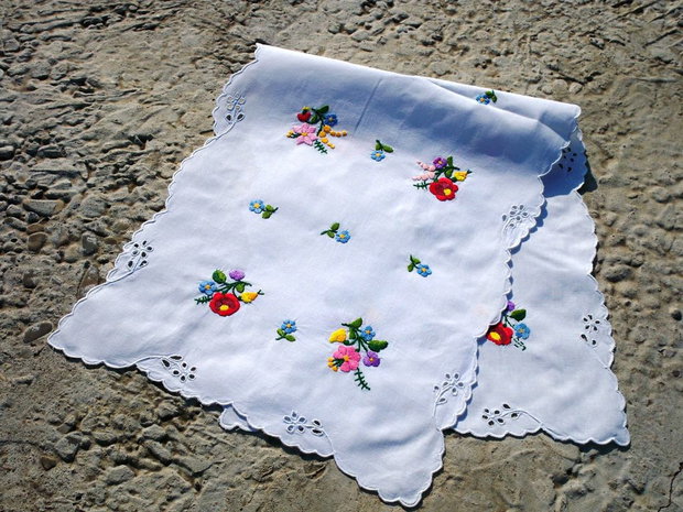 Broderie florala 23