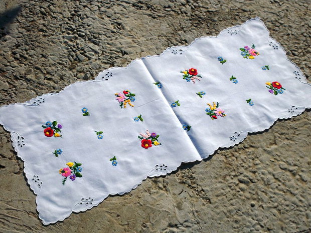 Broderie florala 23