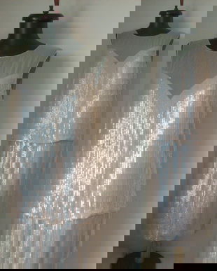 COSTUM MATASE NATURALA BATUT IN PAIETE