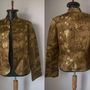 H&M SACOU ORIENTAL BROCARD MATASE