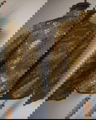 H&M SACOU ORIENTAL BROCARD MATASE