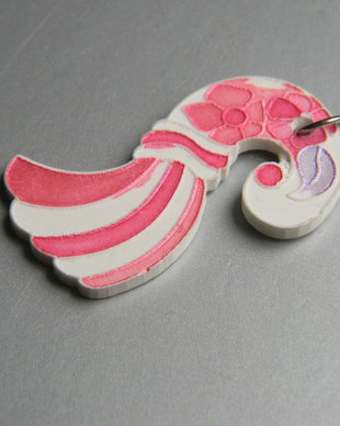 Pandantiv ceramica