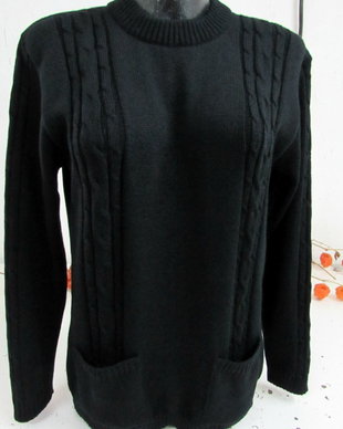 Pulover din tricot