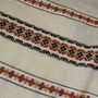 Set 2 draperii rustice