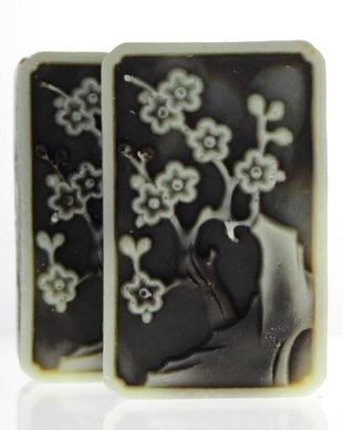 Henna-sampon solid cu henna si nuc