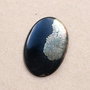 Cabochon Apache Gold  - Masiv - natural netratat