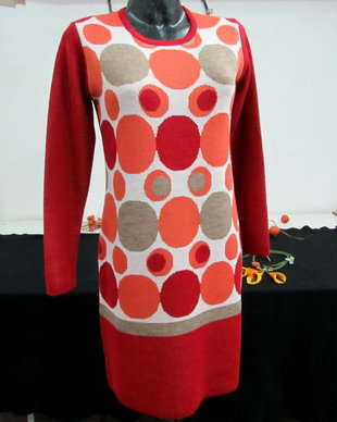 Rochie din tricot