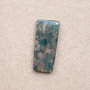 Cabochon agata moss