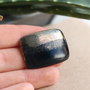 Cabochon Apache Gold  - Masiv - natural netratat