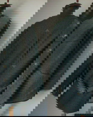 SACOU PIELE SI LANA FIARTA