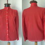 BLUZA ROSIE BUMBAC BULINE