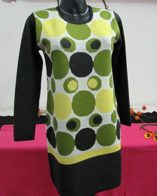 Rochie din tricot/Tunica