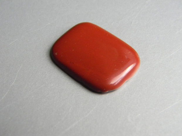 Caboson  red jasper