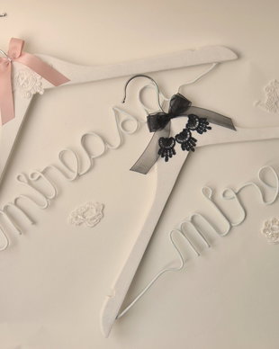 Set Umerase personalizate pentru miri