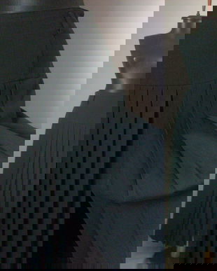 FUSTA LUNGA PLISEURI