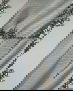 CENTURA ARGINT TIBETAN