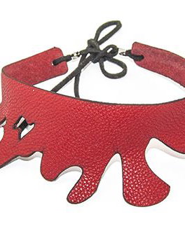 chocker blood