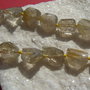 Cuart rutilat free form fatetat aprox 6-7x14-16 mm
