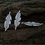 Link conector zamak frunza gravata 24x7mm Cod :  SALAK 265